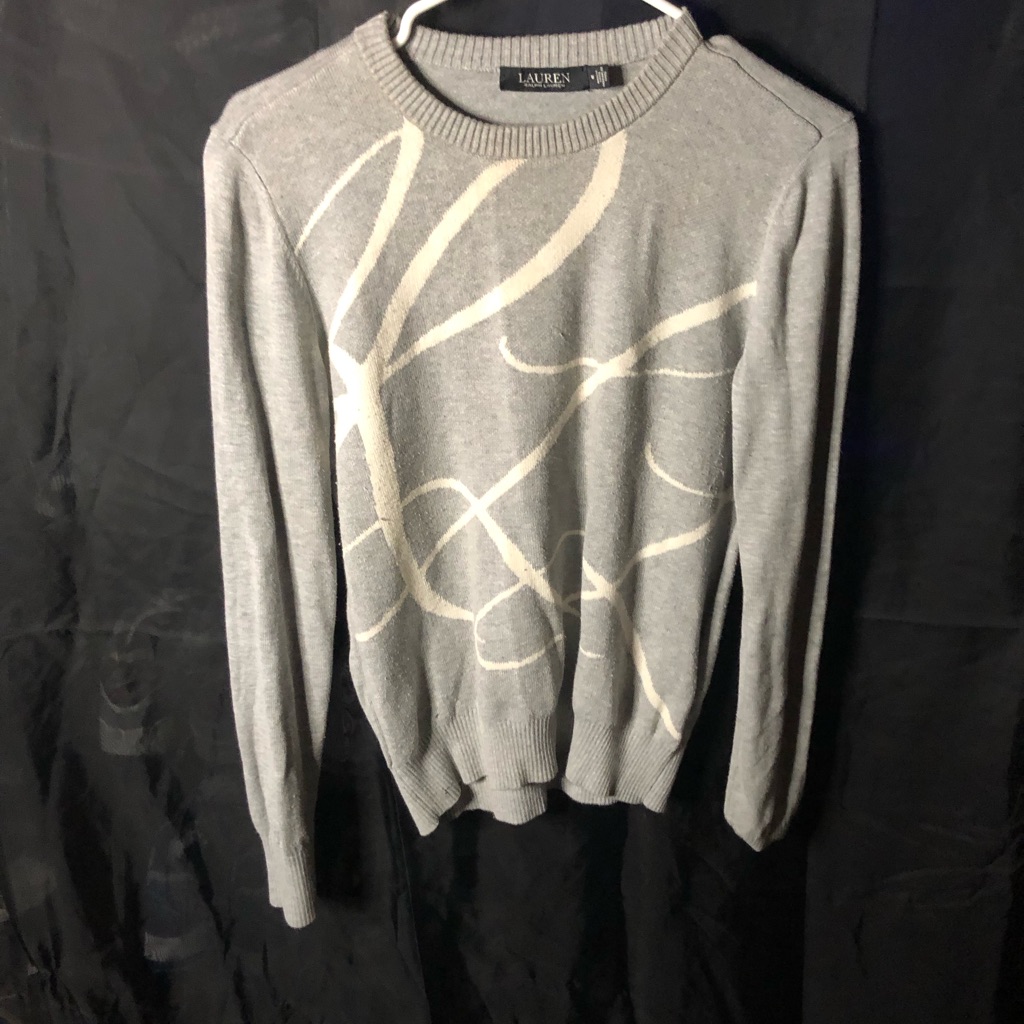 Lauren Ralph Lauren Sweater Women’s Medium Size.